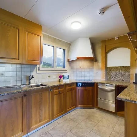 Hidden Retreats The Bergblick Apartment Aeschi Bei Spiez
