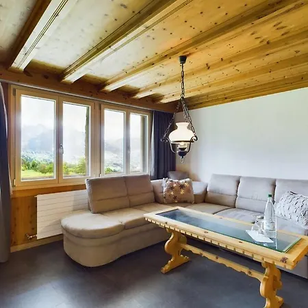 Apartment Hidden Retreats The Bergblick Aeschi Bei Spiez